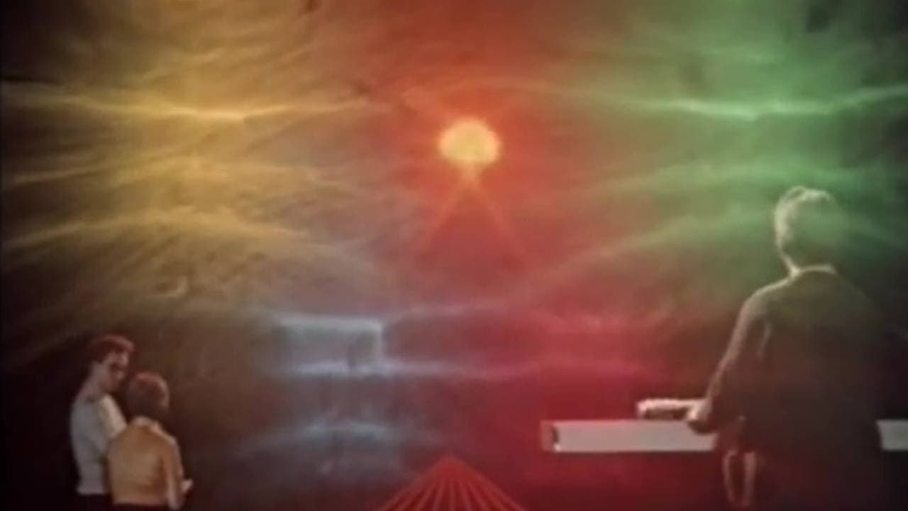Да здравствует кино!の背景画像