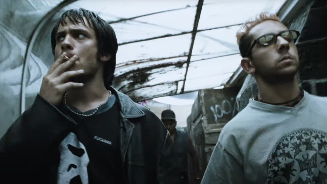 アモーレス・ペロスの背景画像