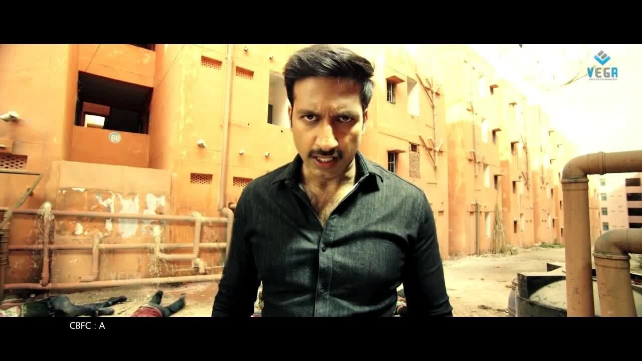 జిల్の背景画像