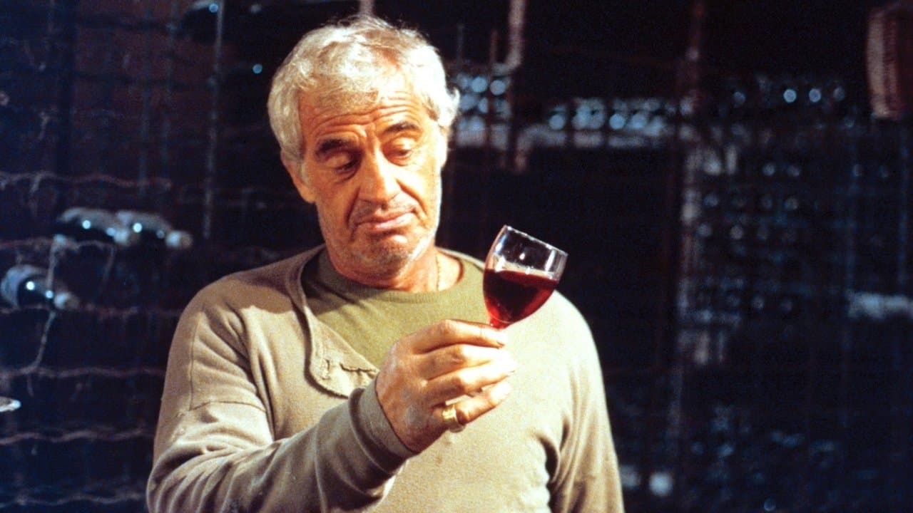 L'Inconnu dans la maisonの背景画像