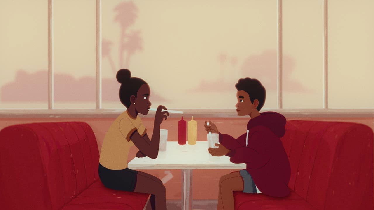 It’s Nice in Hereの背景画像