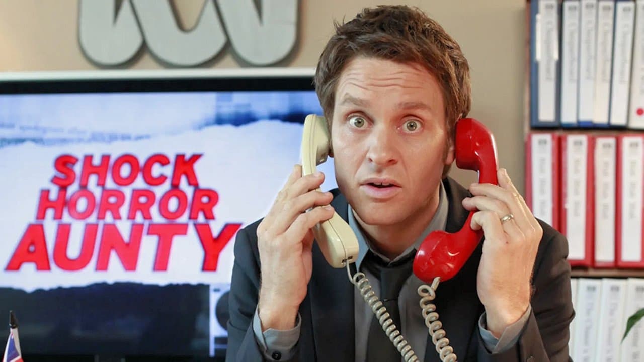 Shock Horror Auntyの背景画像