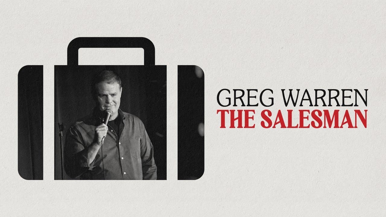 Greg Warren: The Salesmanの背景画像