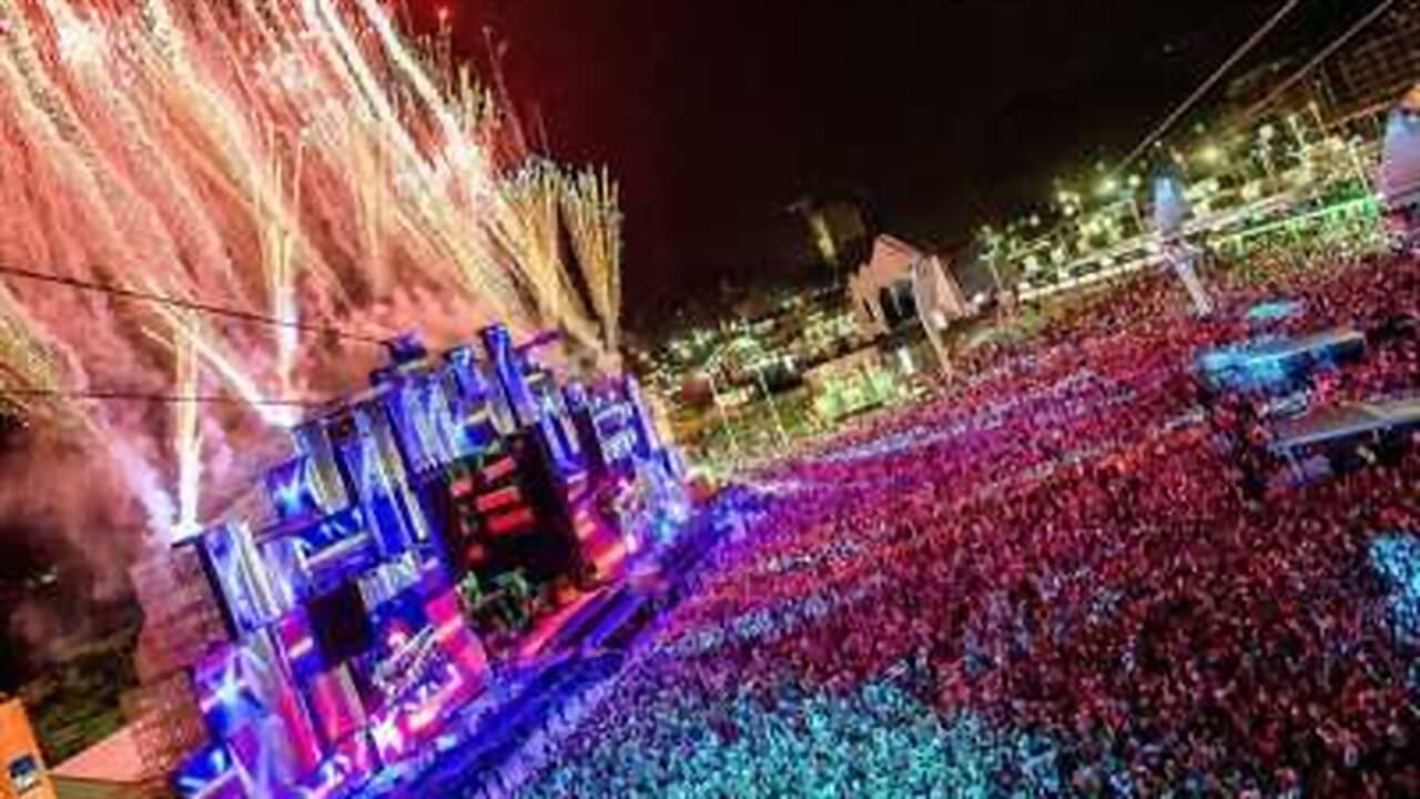 Rock in Rio 30 Anosの背景画像
