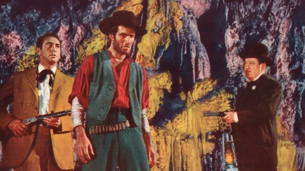 Cave of Outlawsの背景画像