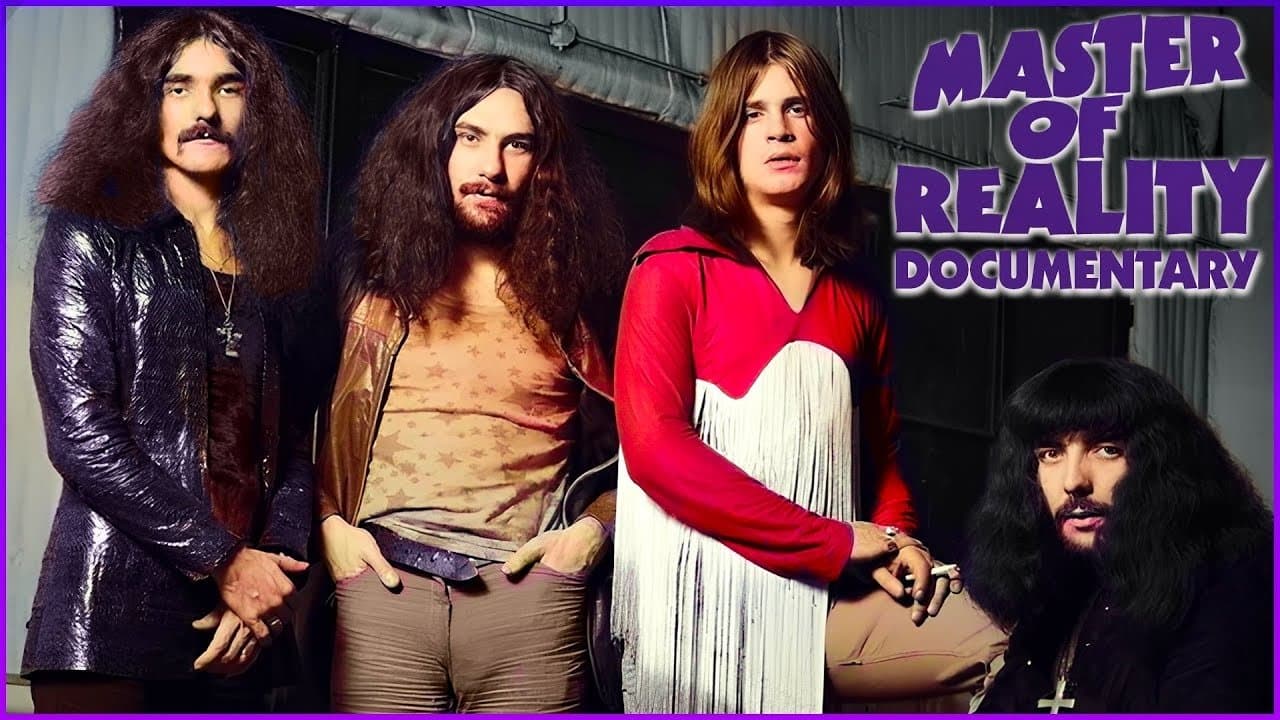 Black Sabbath: Master of Reality Documentaryの背景画像