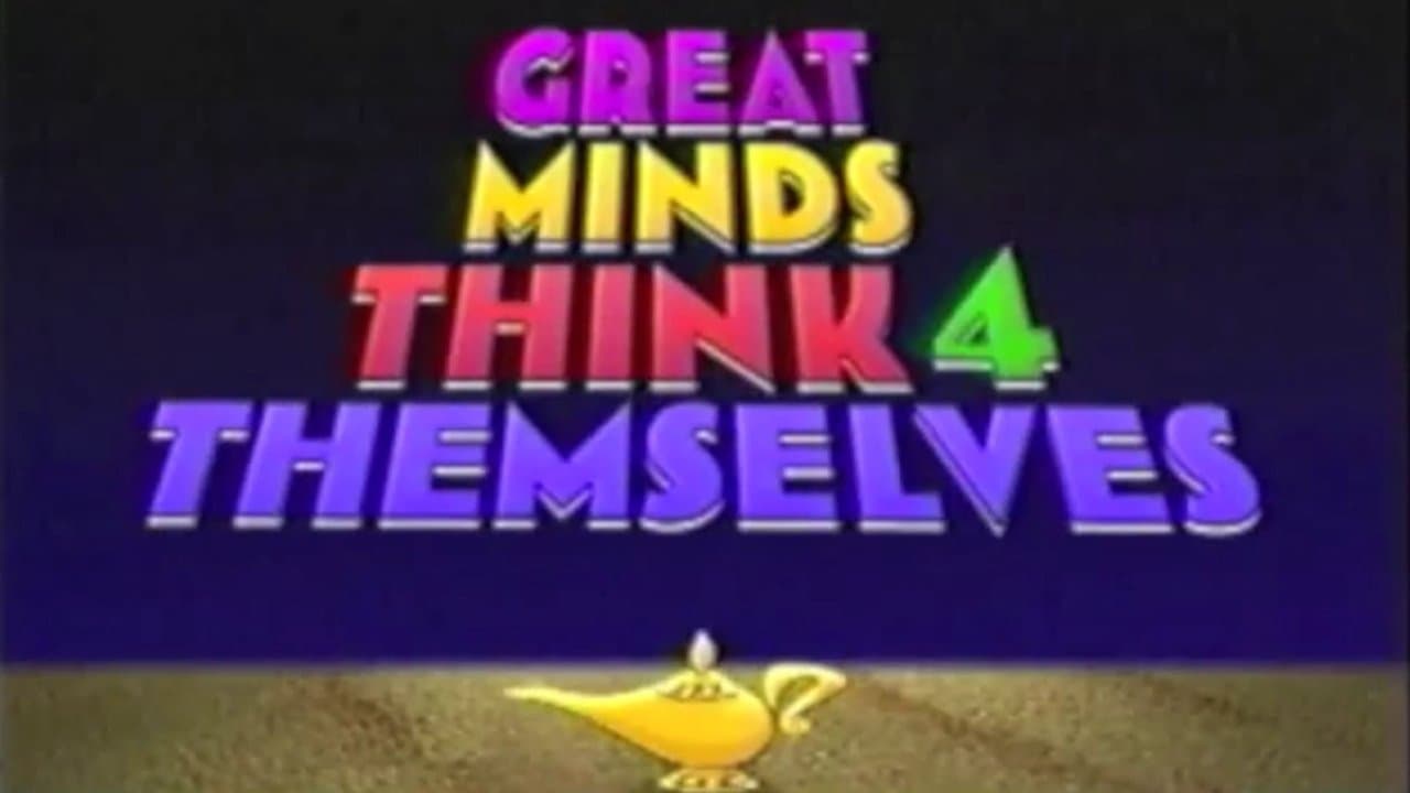 Great Minds Think for Themselvesの背景画像