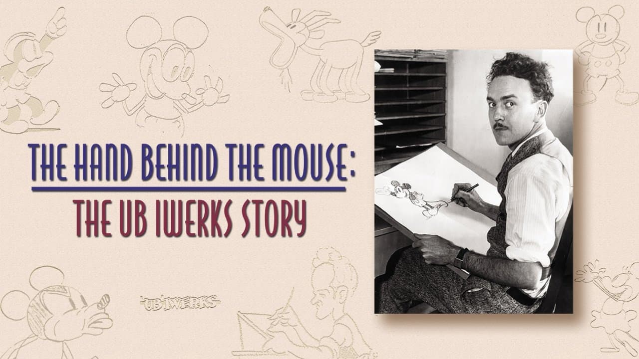 The Hand Behind the Mouse: The Ub Iwerks Storyの背景画像