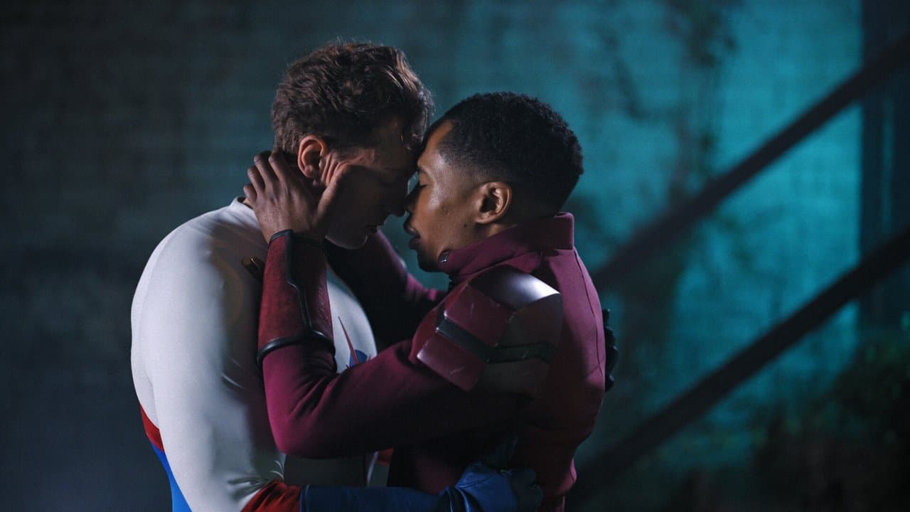 Where Are All the Gay Superheroes?の背景画像