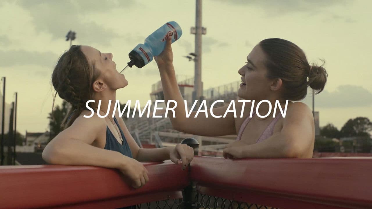 Summer Vacationの背景画像