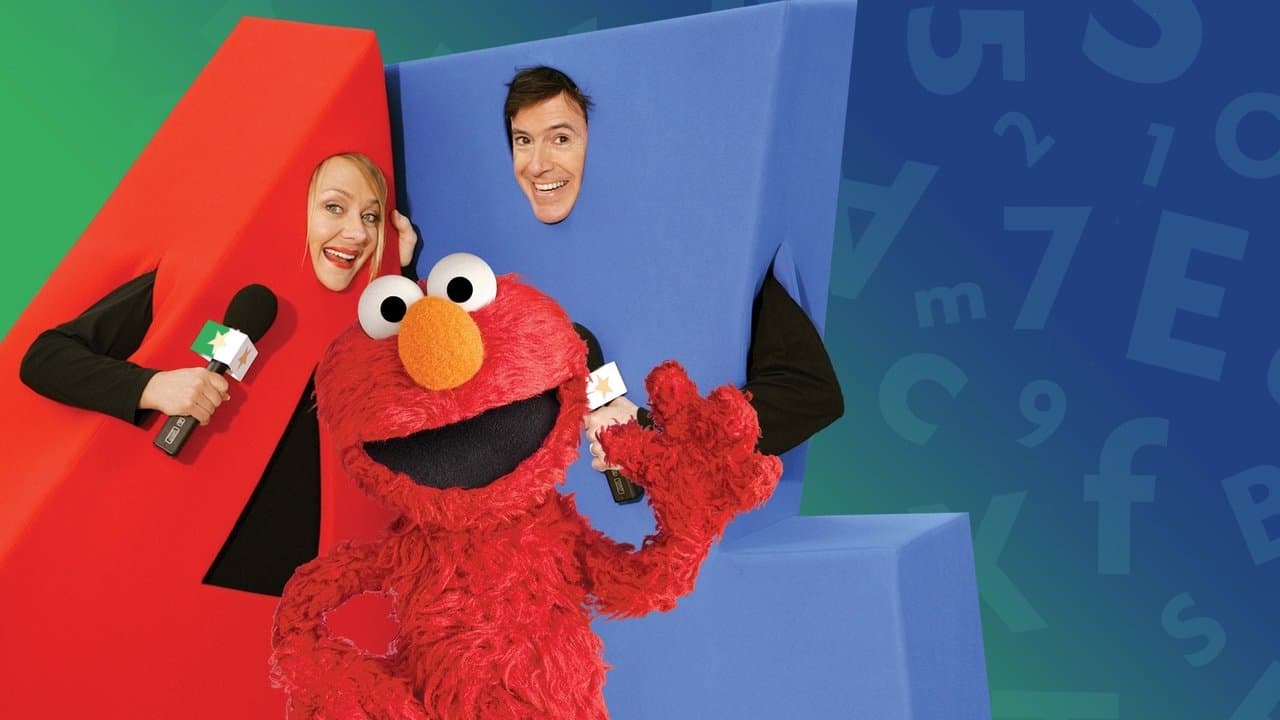 Sesame Street: All-Star Alphabetの背景画像