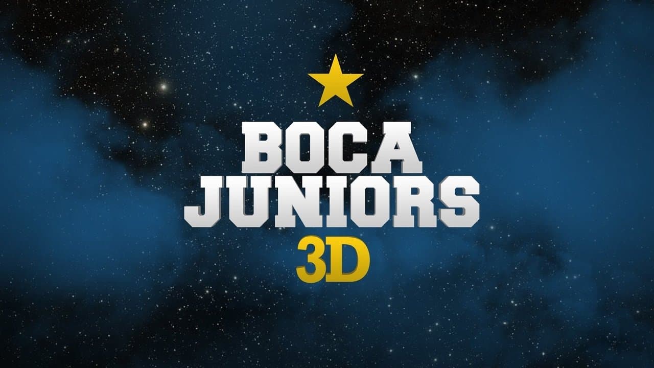 Boca Juniors 3D, la películaの背景画像