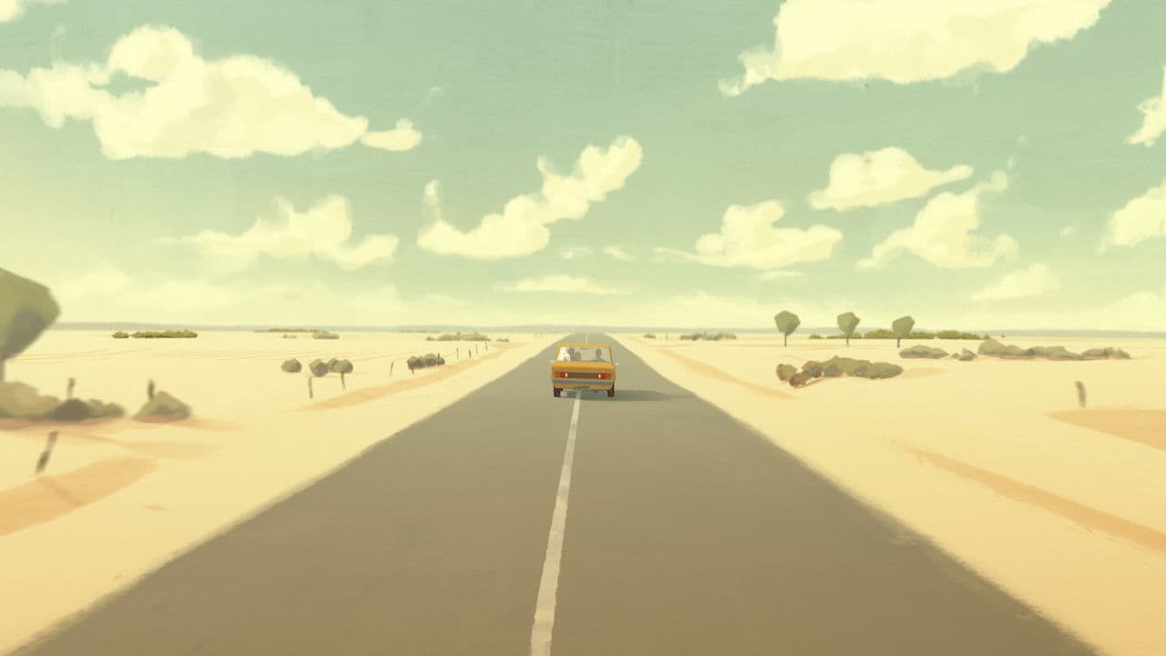 Somewhere Down the Lineの背景画像