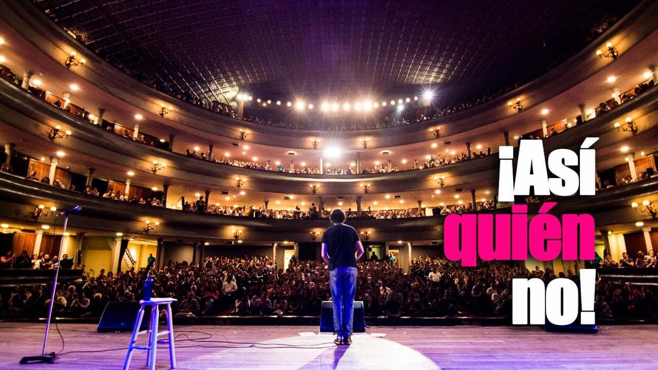 Así quién noの背景画像