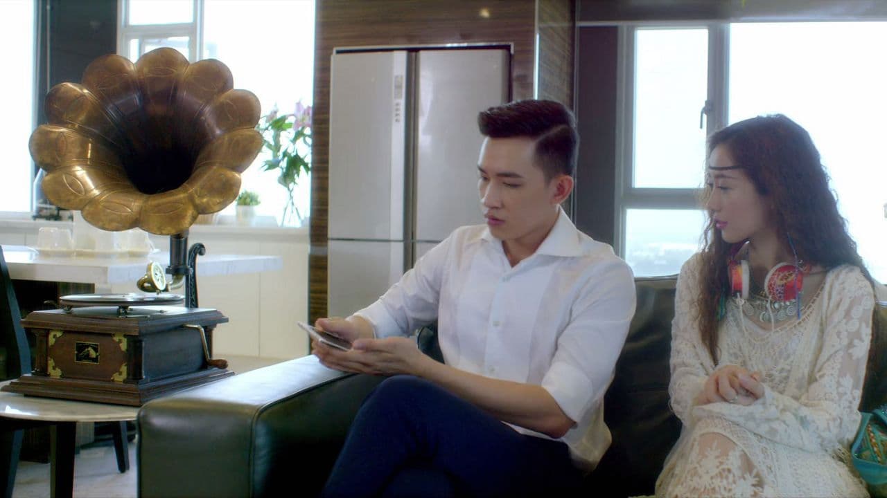 12 Chòm Sao: Vẽ Đường Cho Yêu Chạyの背景画像