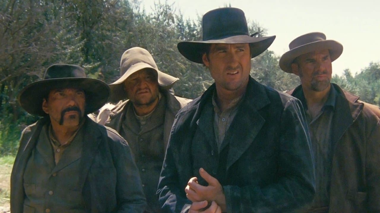 Outlaws and Angelsの背景画像