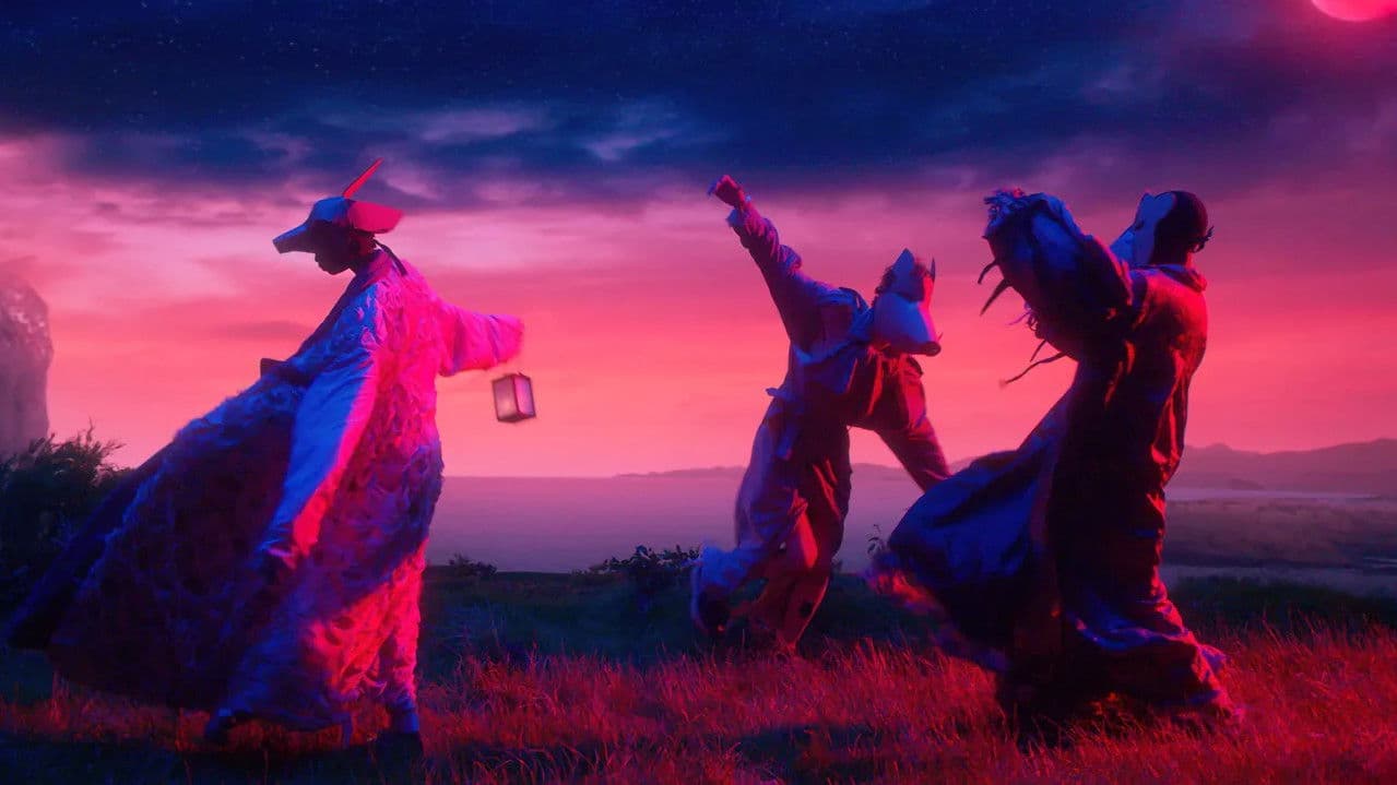 A Folk Horror Taleの背景画像