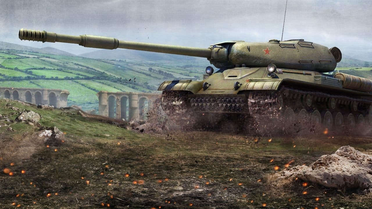 ホワイトタイガー ナチス極秘戦車・宿命の砲火の背景画像