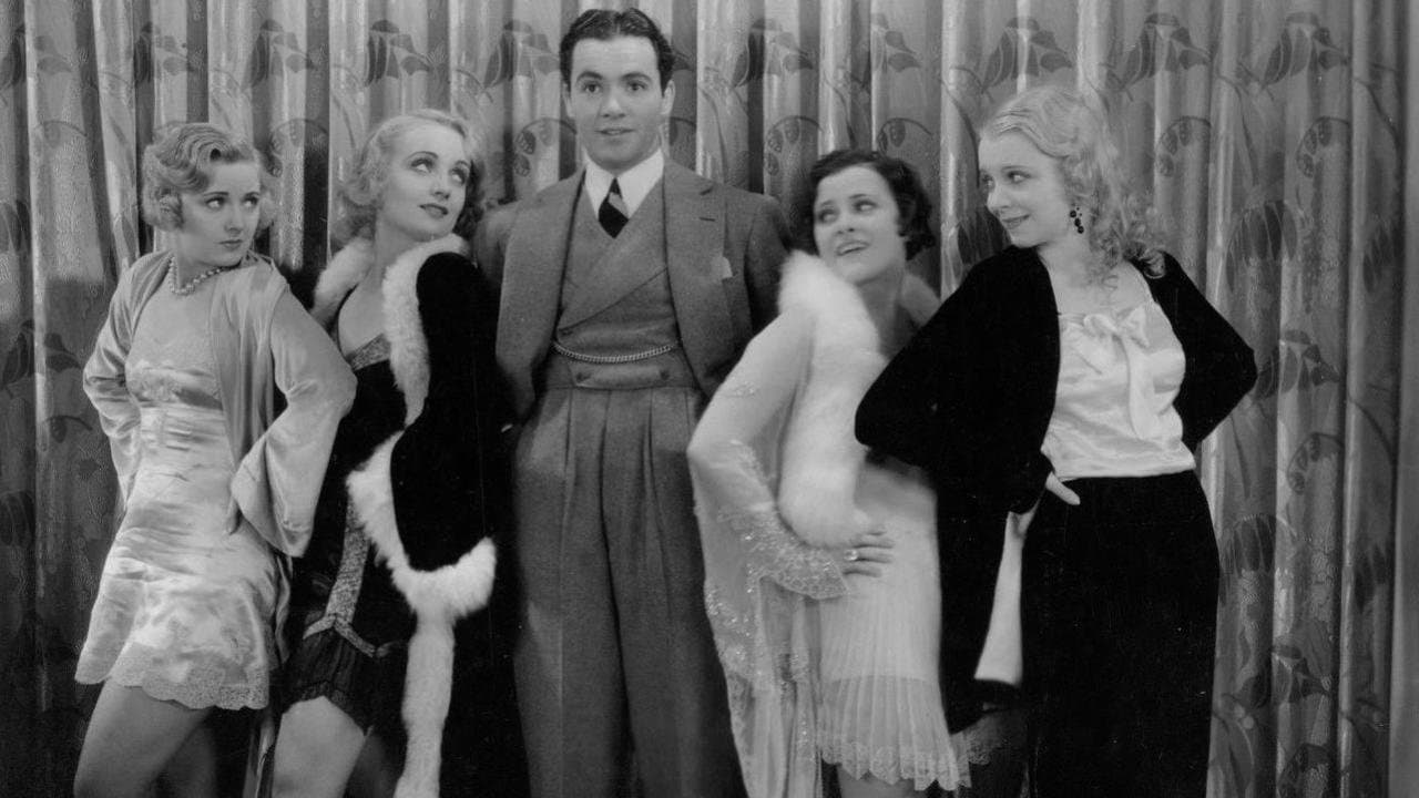 Safety in Numbersの背景画像