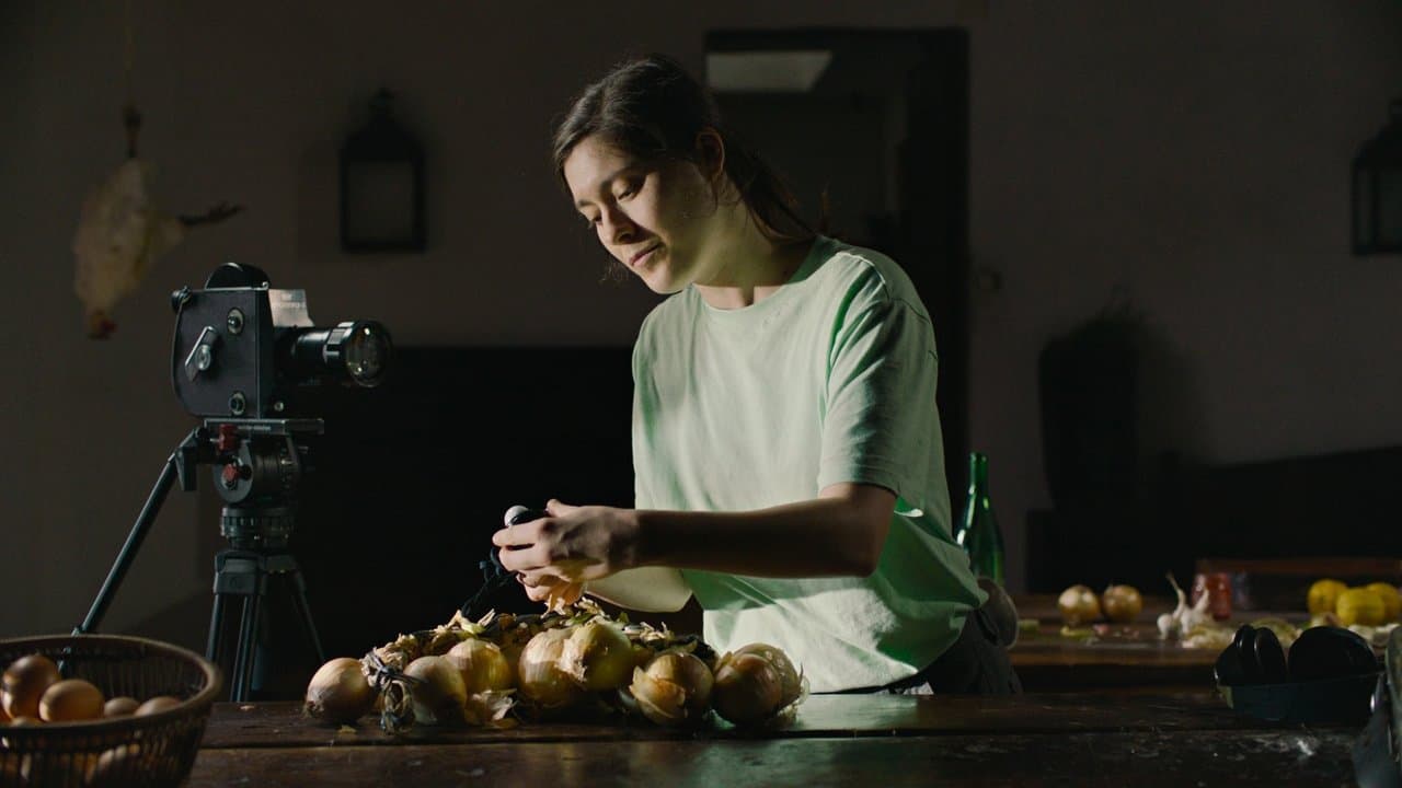 Mãos no fogoの背景画像