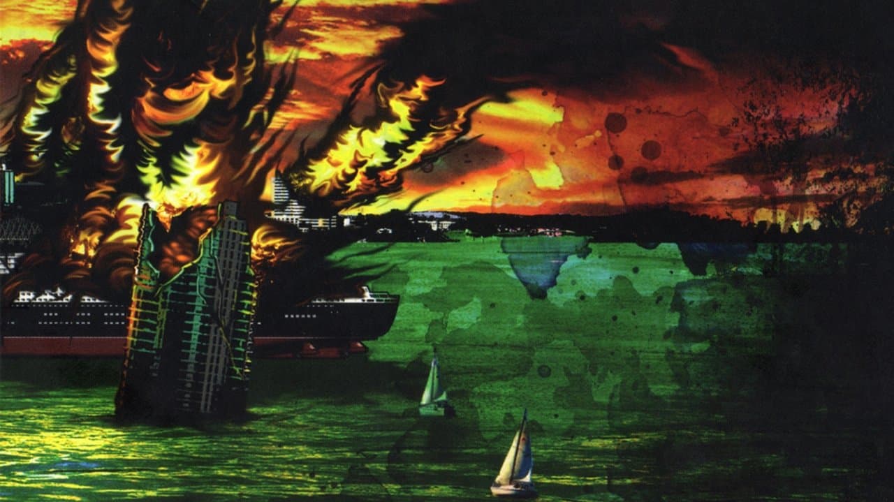 Avenged Sevenfold: Live in the LBCの背景画像