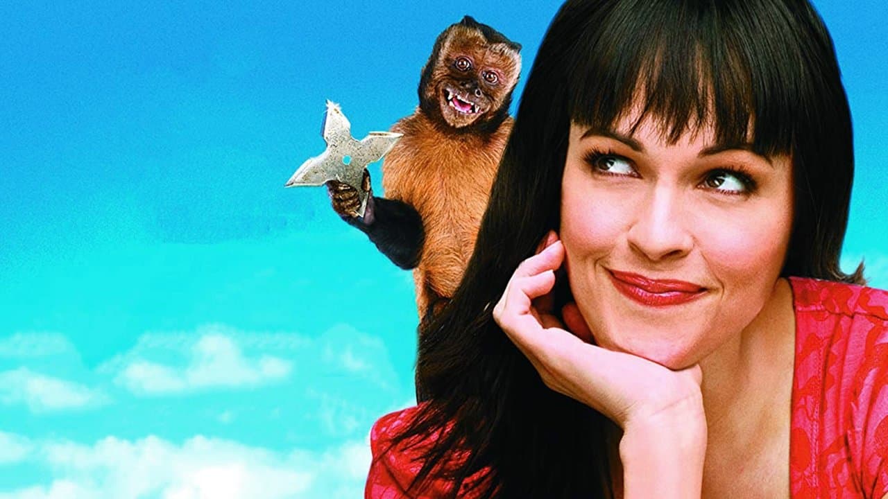 Who's Your Monkey?の背景画像