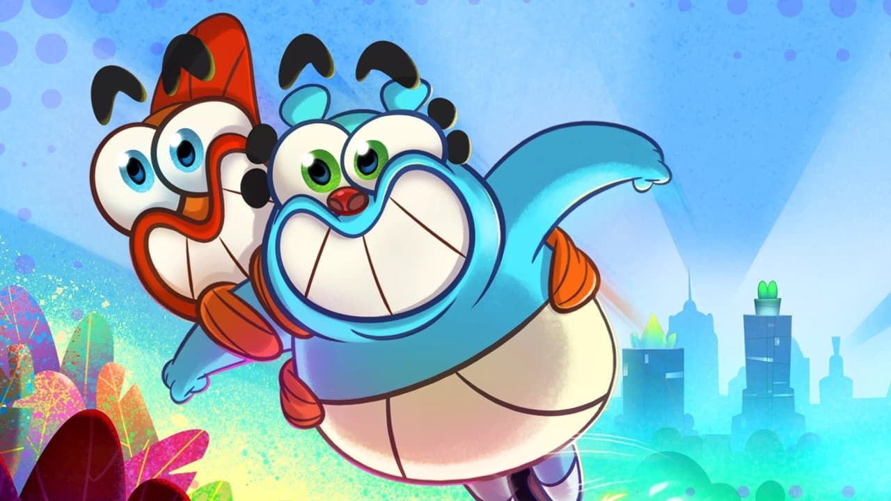 Bionic Maxの背景画像