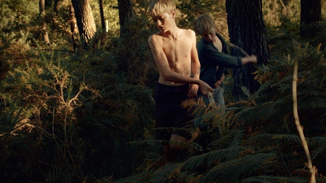 L'échappée sauvageの背景画像