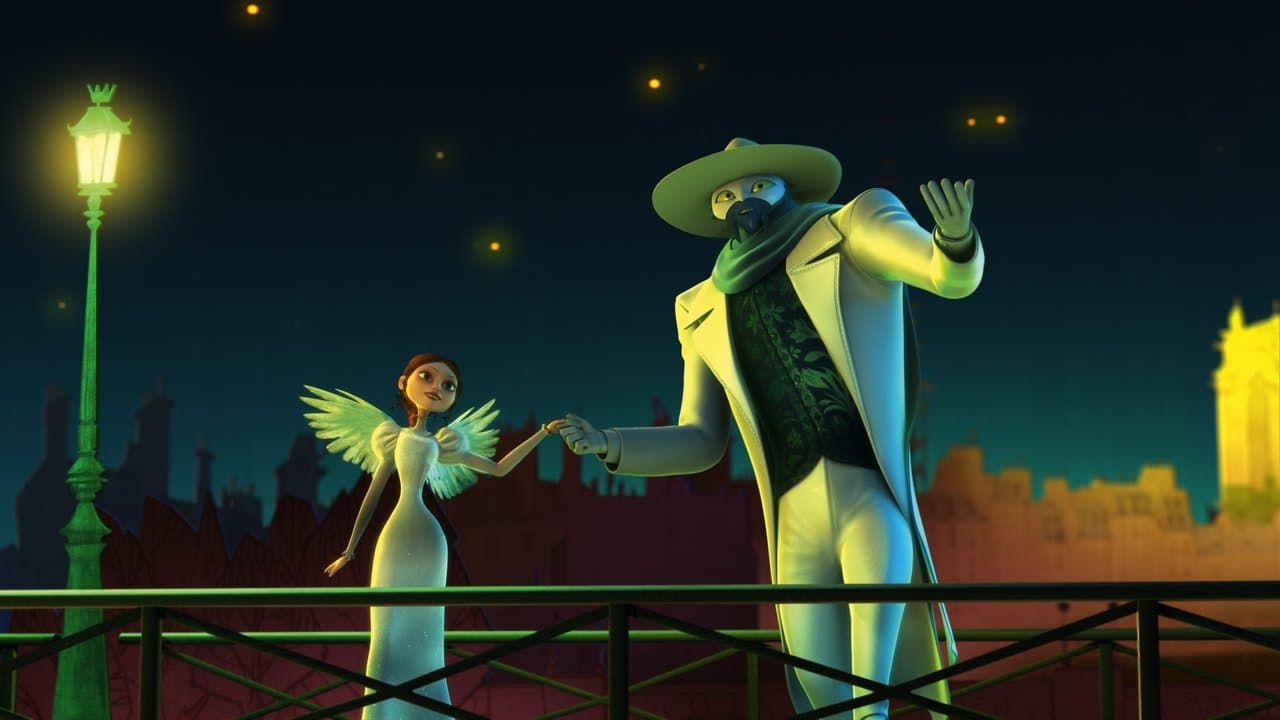 モンスター・イン・パリ 響け!僕らの歌声の背景画像