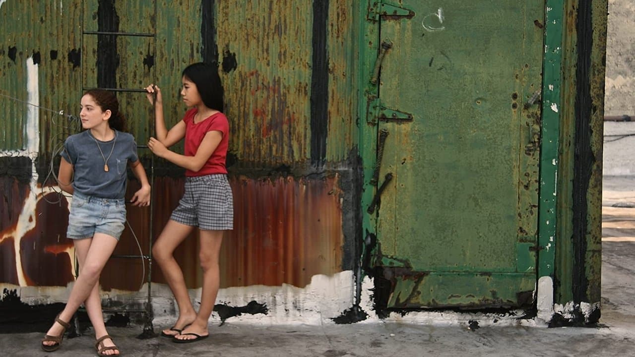 Foreign Lettersの背景画像