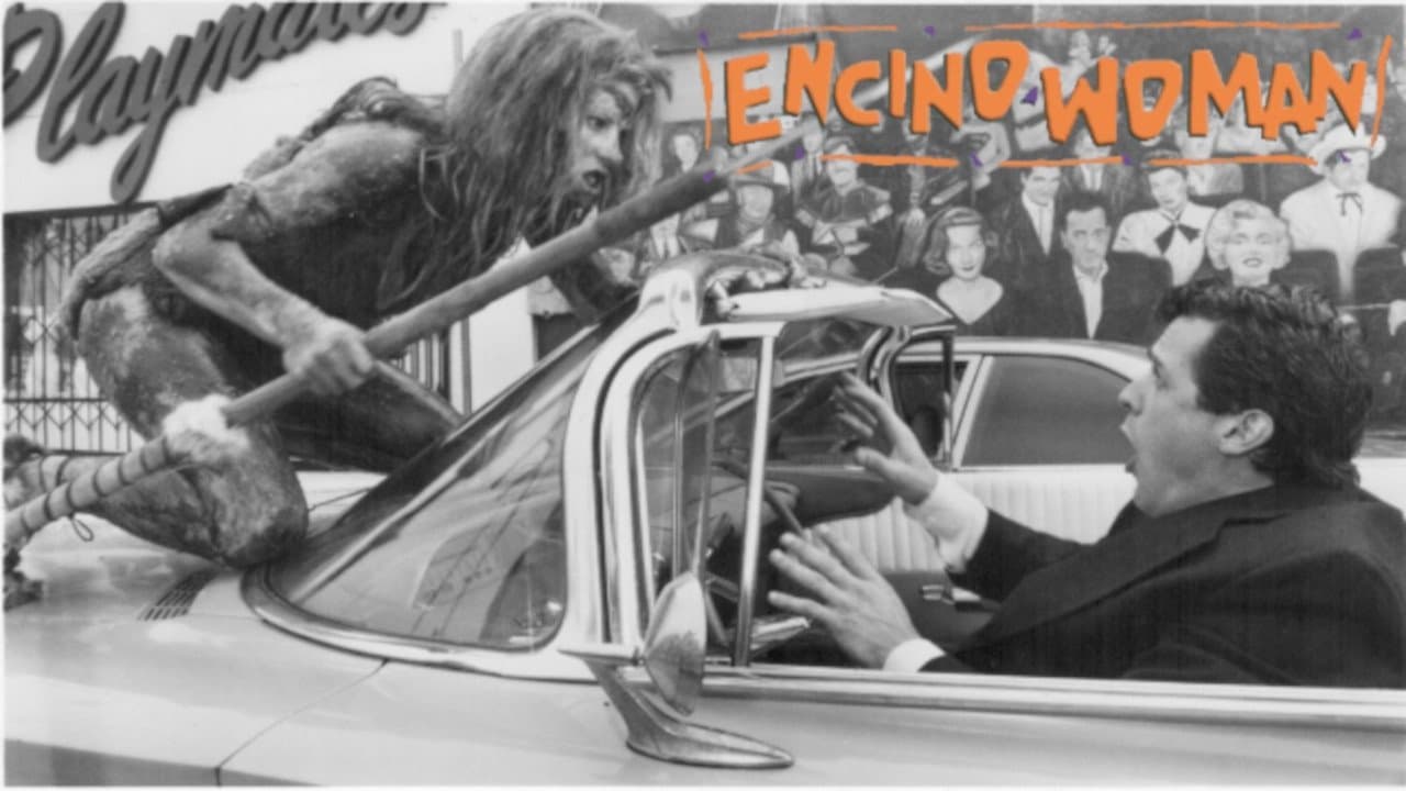 Encino Womanの背景画像