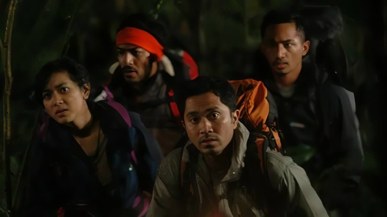 Pencarian Terakhirの背景画像