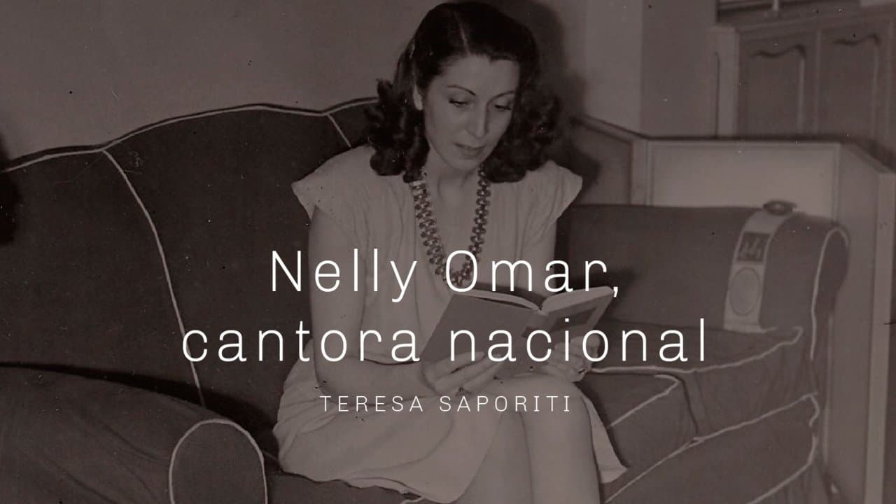 Nelly Omar, cantora nacionalの背景画像