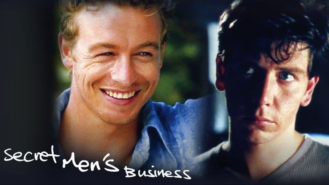 Secret Men's Businessの背景画像