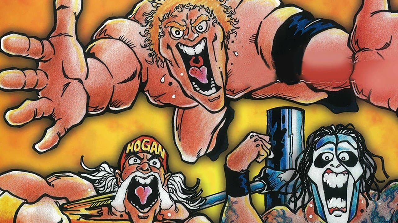 WCW The Great American Bash 2000の背景画像