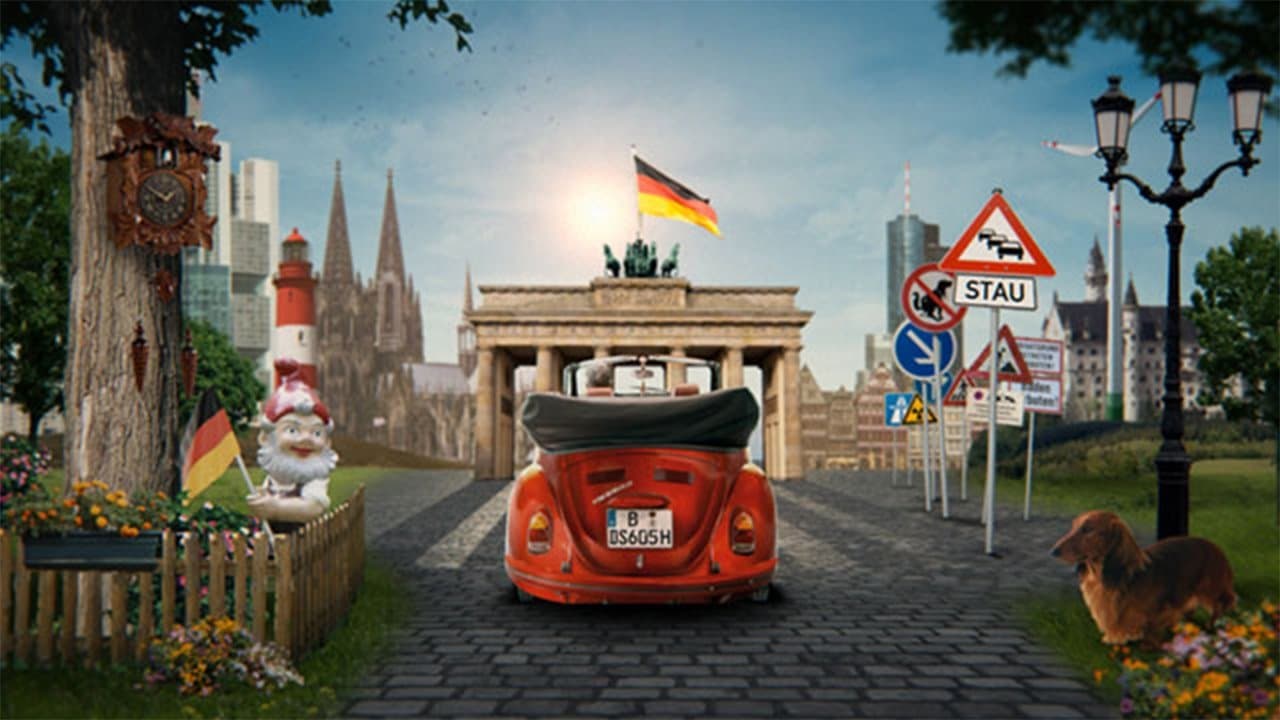 Terra X - Deutschland-Sagaの背景画像