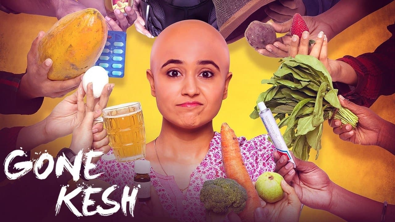 Gone Keshの背景画像