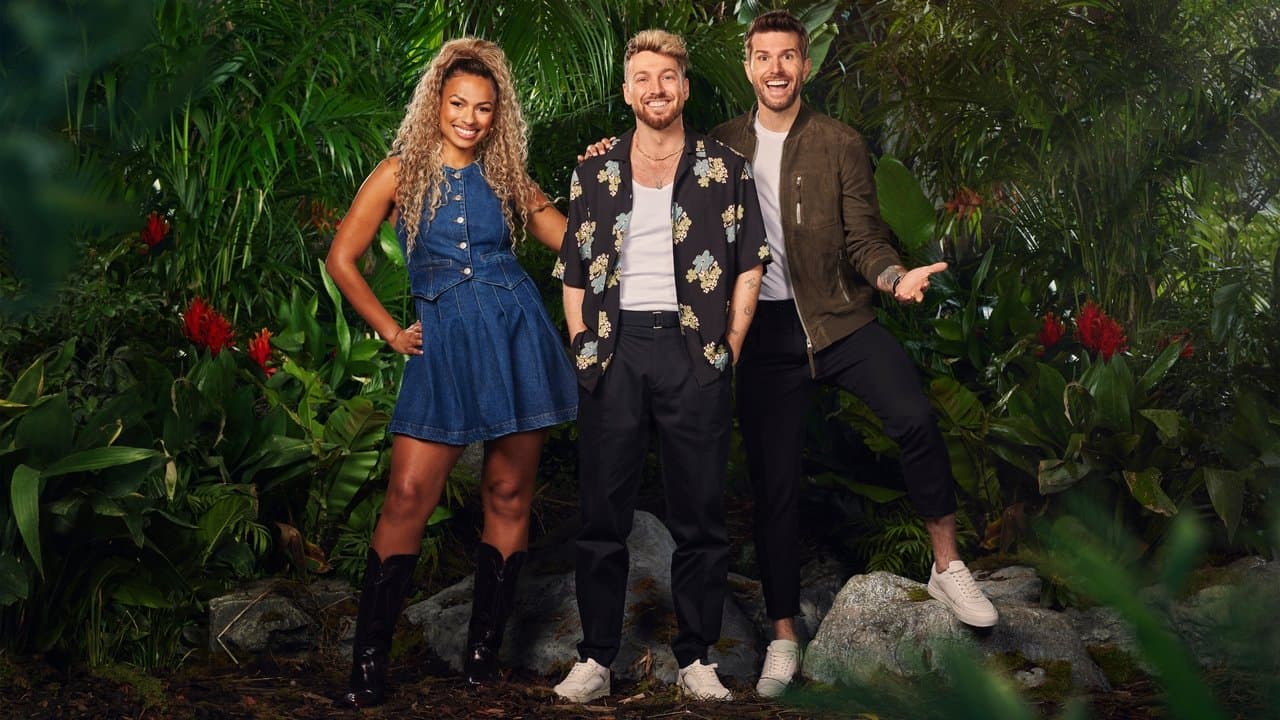 I'm a Celebrity... Unpackedの背景画像