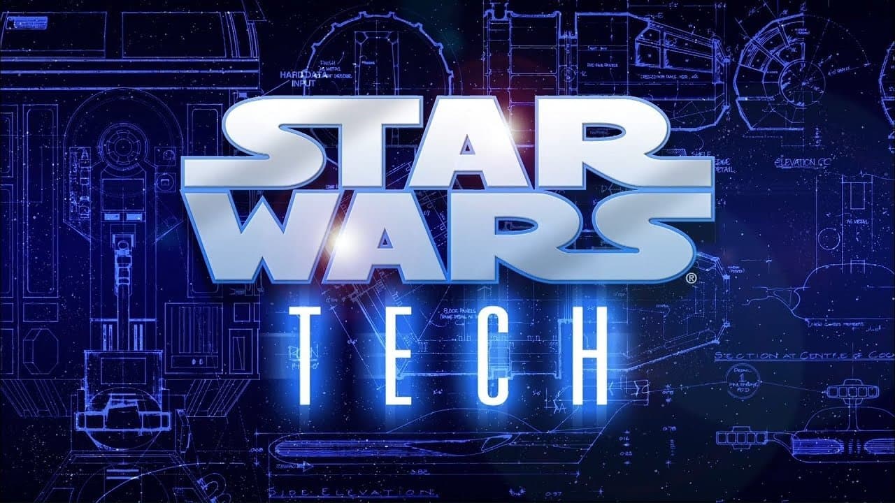 Star Wars Techの背景画像