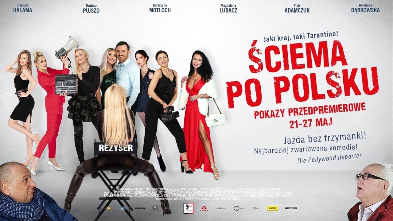 Ściema po polskuの背景画像