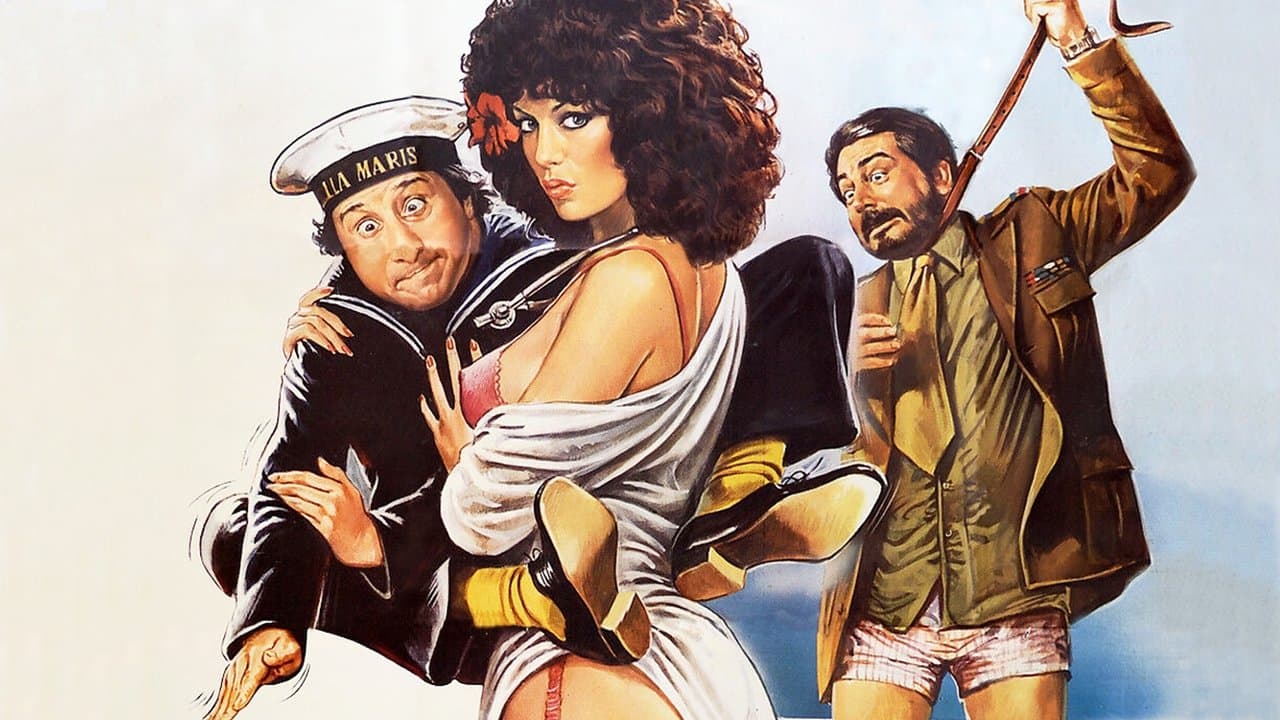 La dottoressa preferisce i marinaiの背景画像