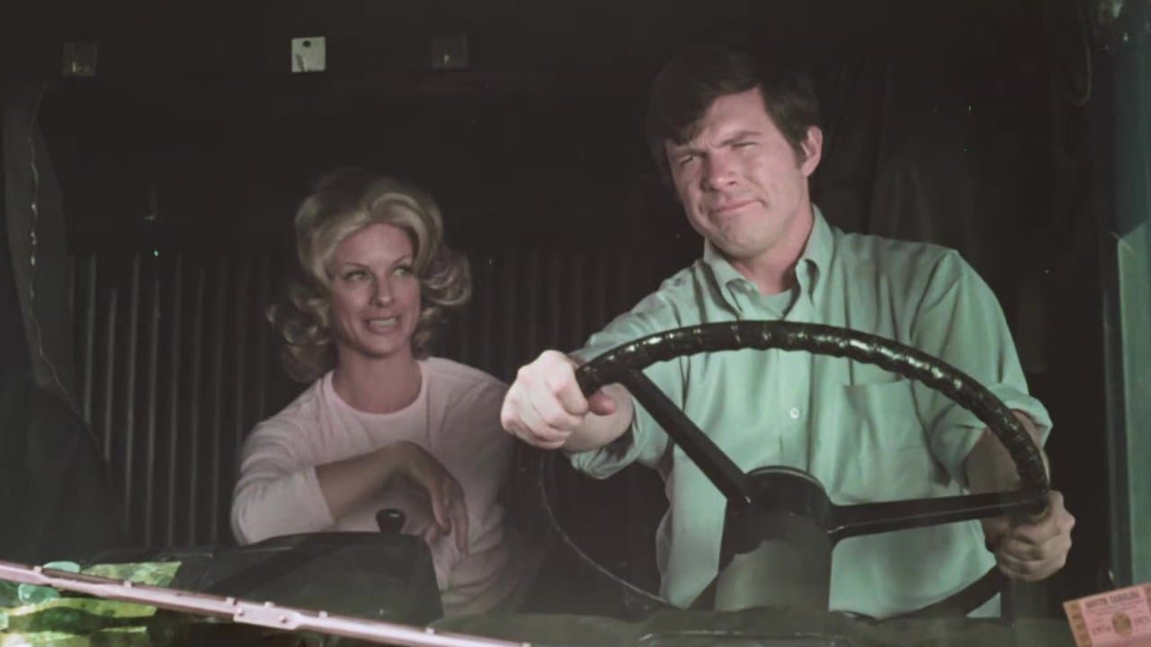 Truckin' Manの背景画像