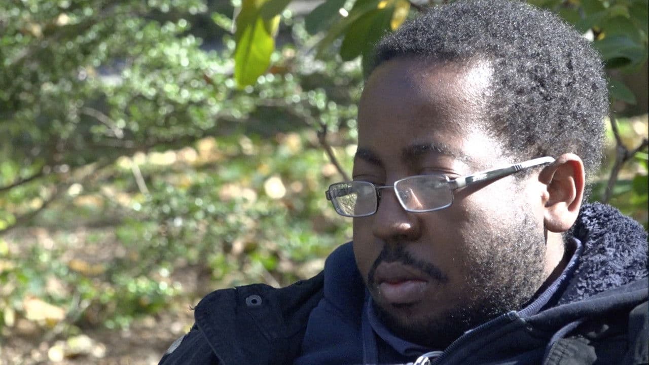 The Angry Manの背景画像