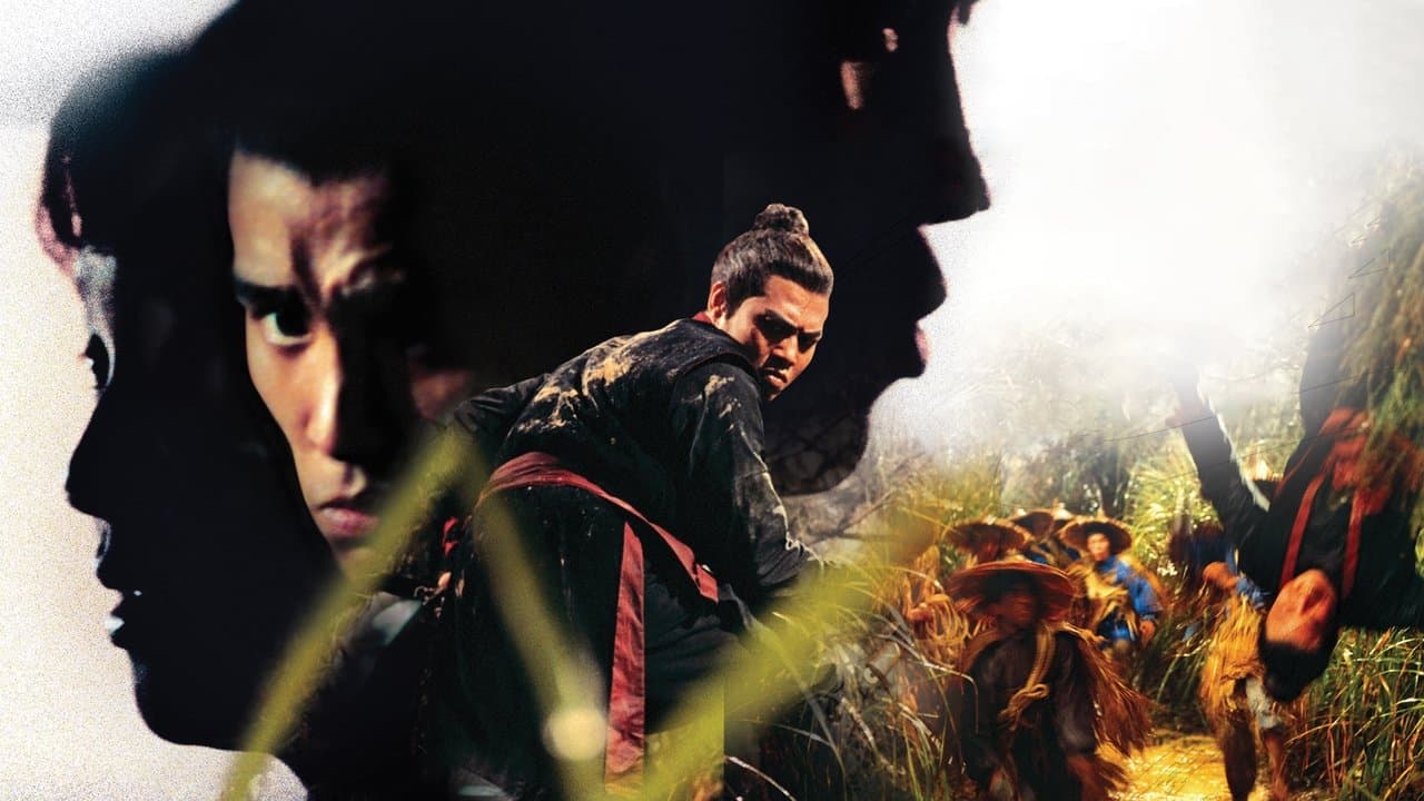 鐵手無情の背景画像