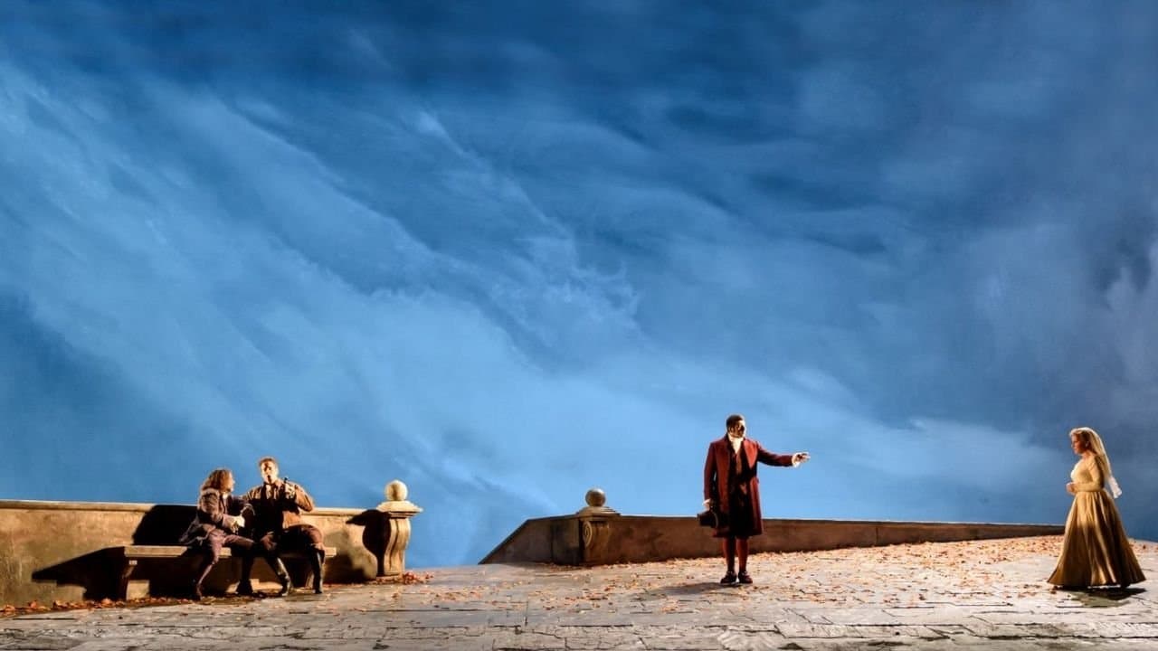 Massenet: Wertherの背景画像