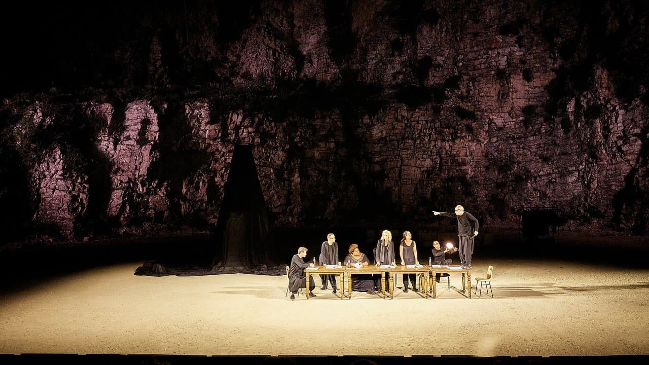 Hécube, pas Hécubeの背景画像