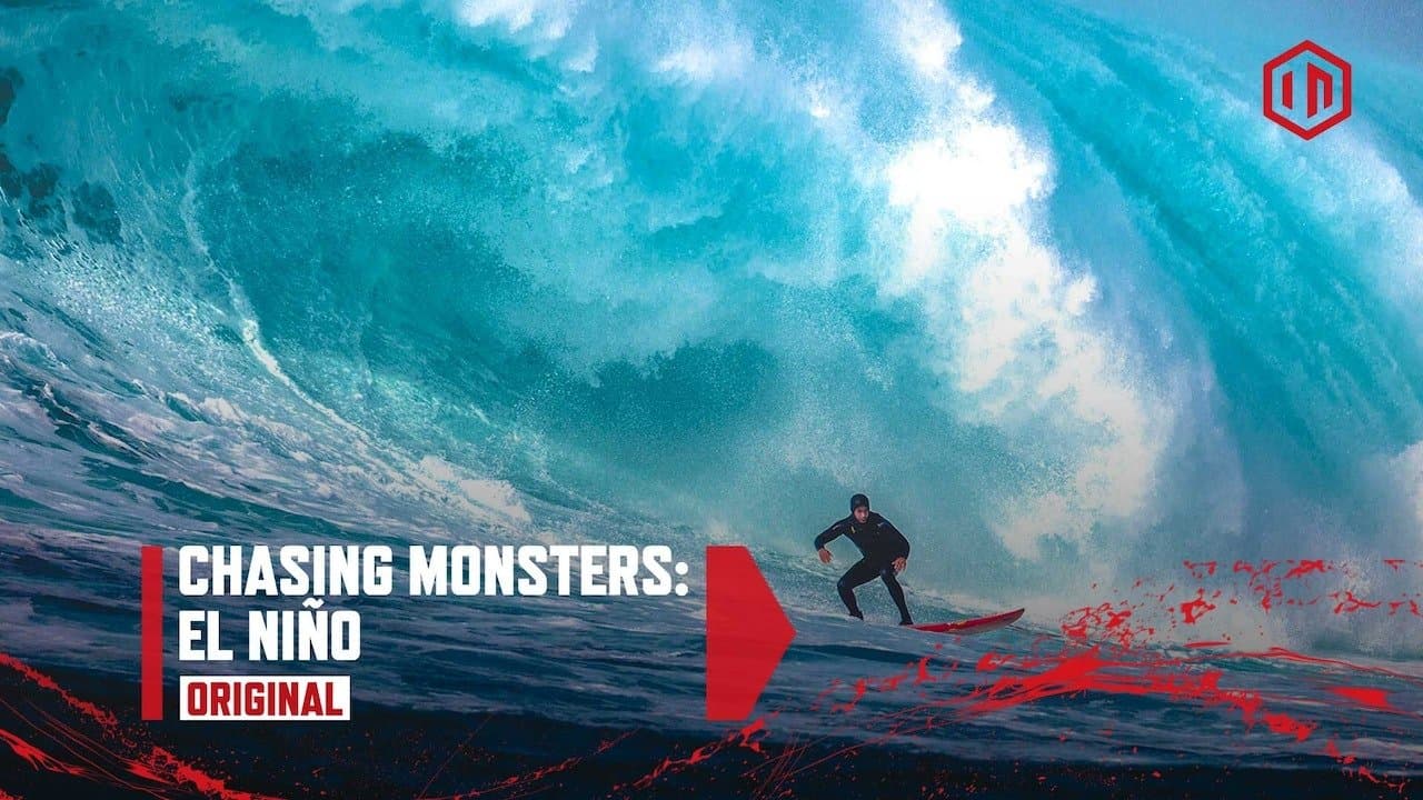 Chasing Monsters: El Niñoの背景画像