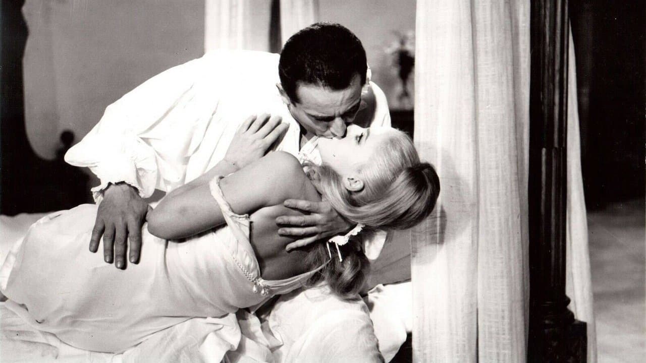 Una vergine per il principeの背景画像