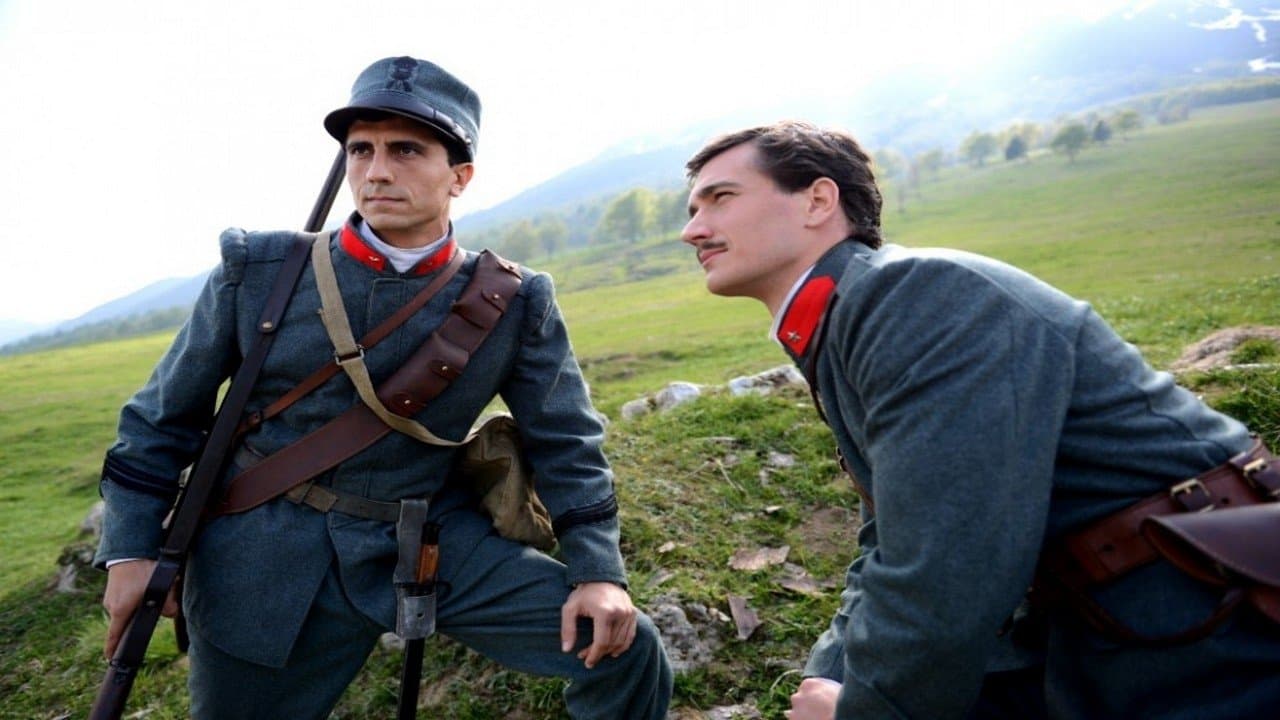 Fango e Gloria - La Grande Guerraの背景画像