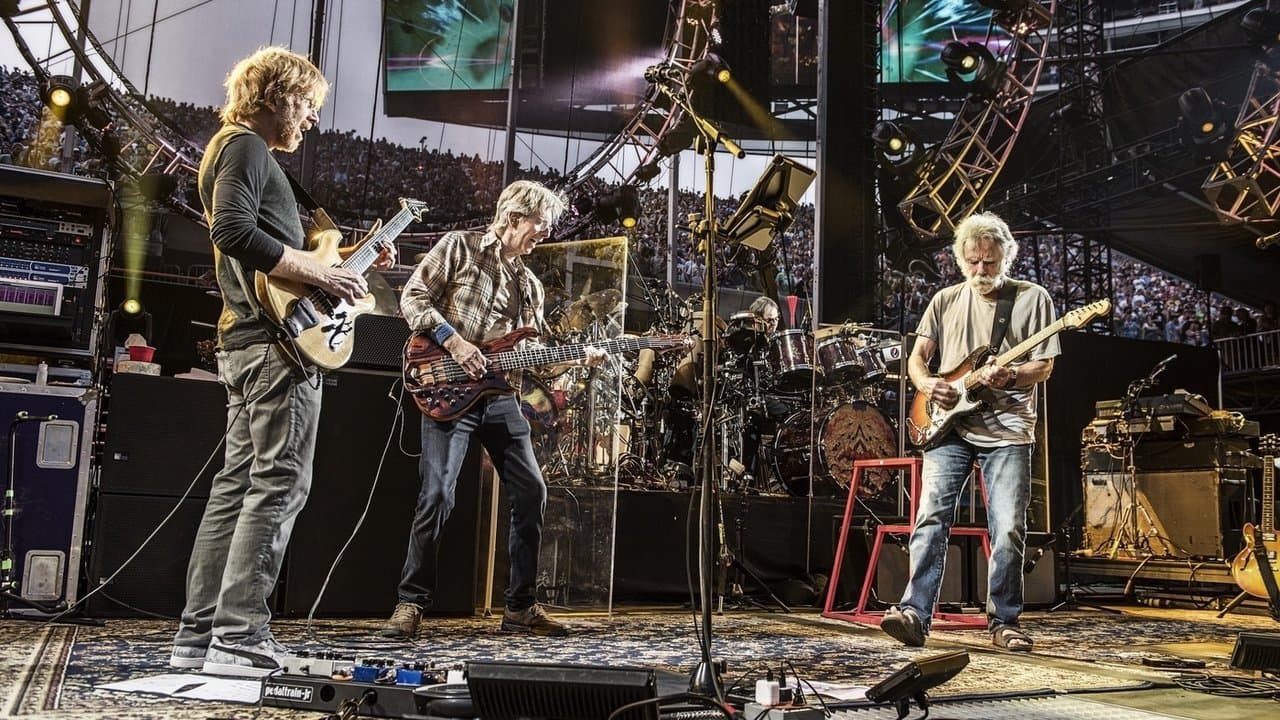 Grateful Dead: Fare Thee Well - Playing for Change, Chicago, ILの背景画像